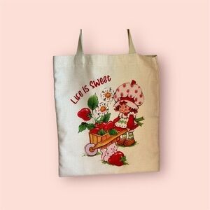 Vintage  Strawberry Shortcake Handbag